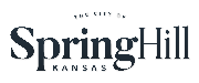 City of Spring Hill, KS Logo